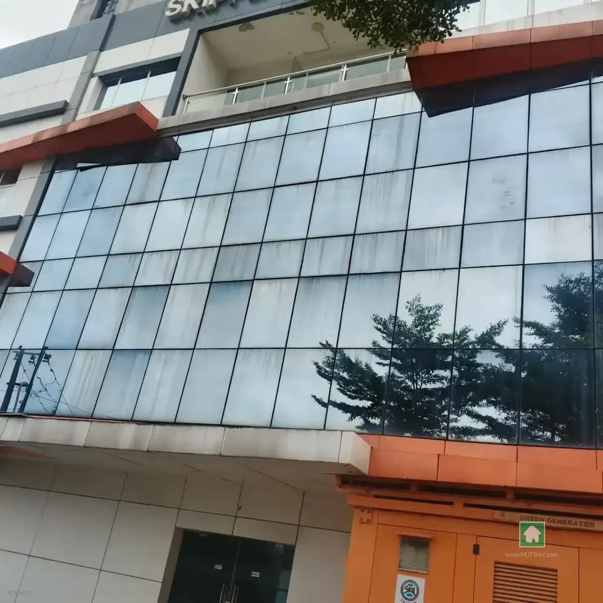 Modern Office Space in Victoria Island, Lagos