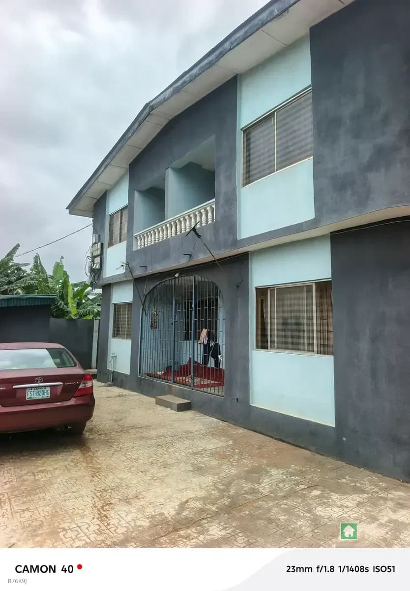 2 Bedroom Flat for Rent, Ikotun Ijegun Road, Isheri