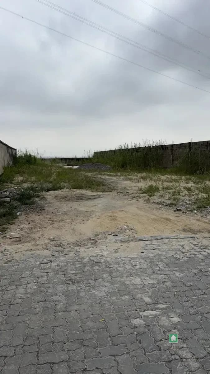 Banana Island 852sqm Waterfront Land