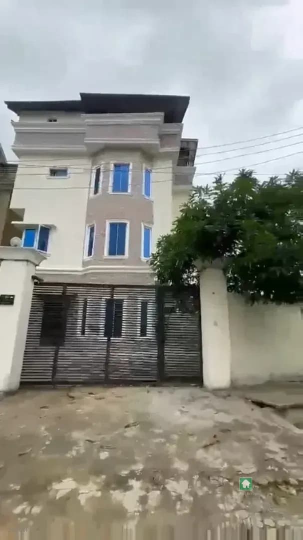 Five-Bedroom Detached Duplex in Lekki