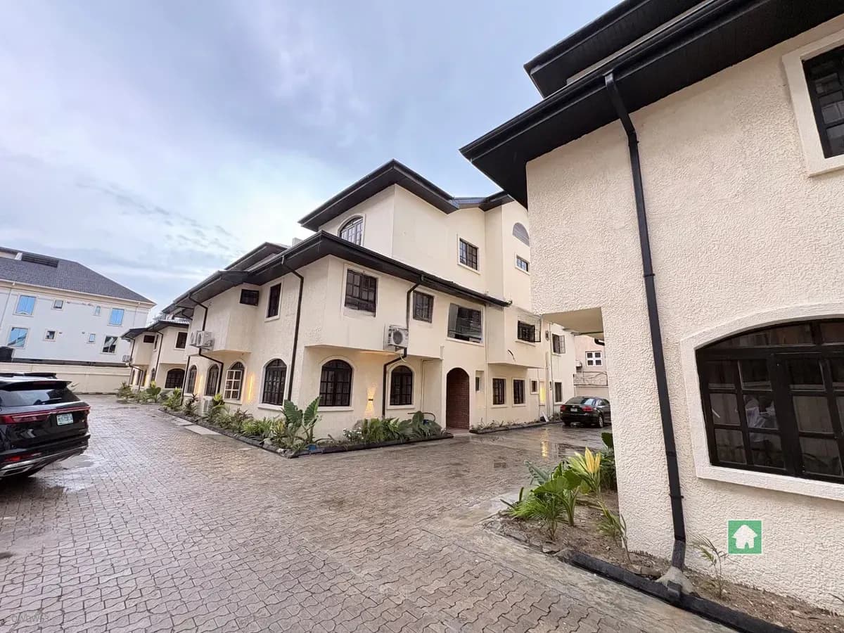 2 Bedroom House for Rent in Oniru, Victoria Island