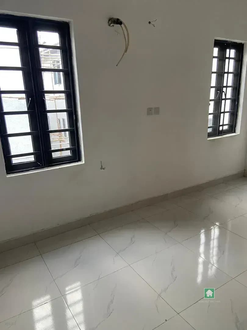 4-Bedroom Terrace in Mellenium Estate, Gbagada