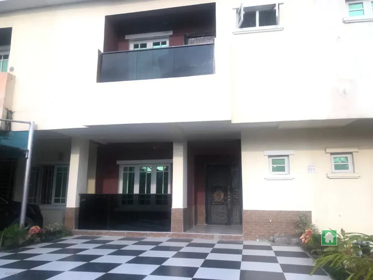 3 Bedroom Terrace Duplex for Sale in Awoyaya, Lekki Ibeju