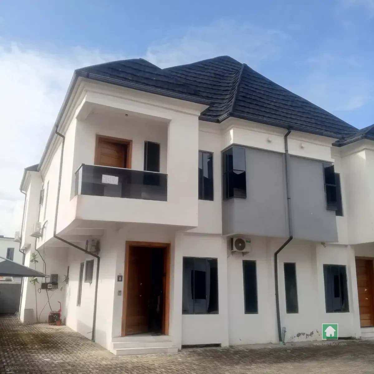4 Bedroom Detached Duplex in Secure Victoria Garden City