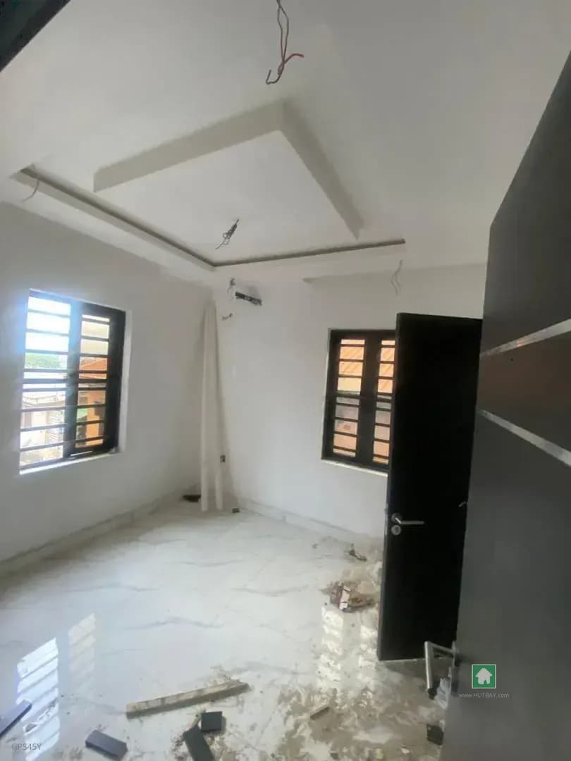 3 Bedroom Detached Duplex for Rent in Oregun, Ikeja