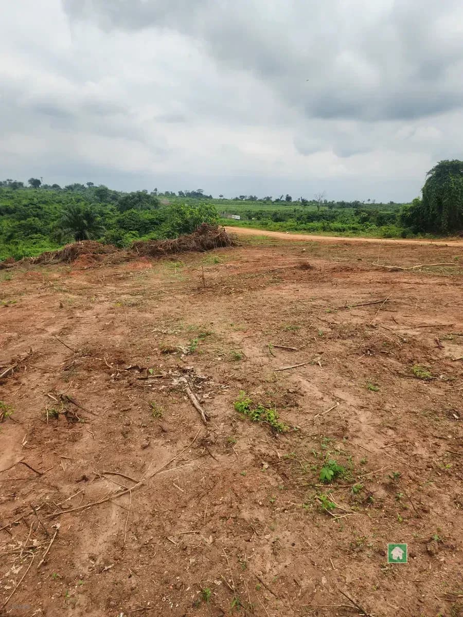 Land in Heritage County, Ikorodu
