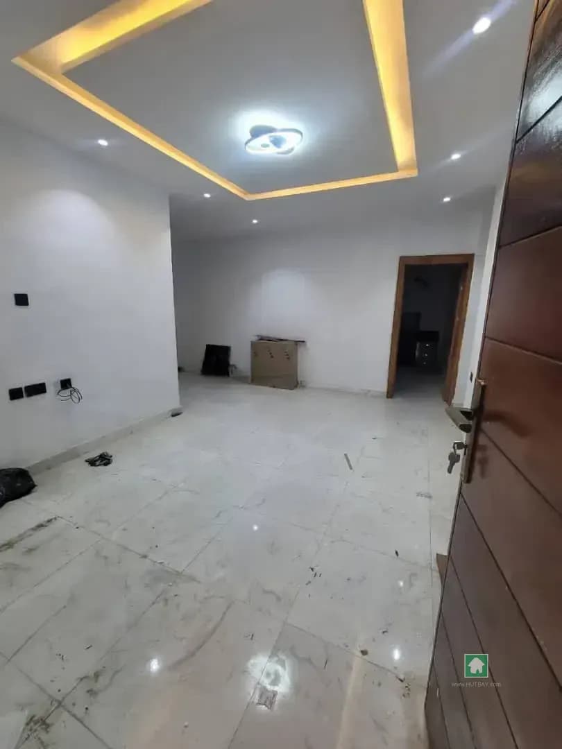 2-Bed Flat for Rent in Lekki