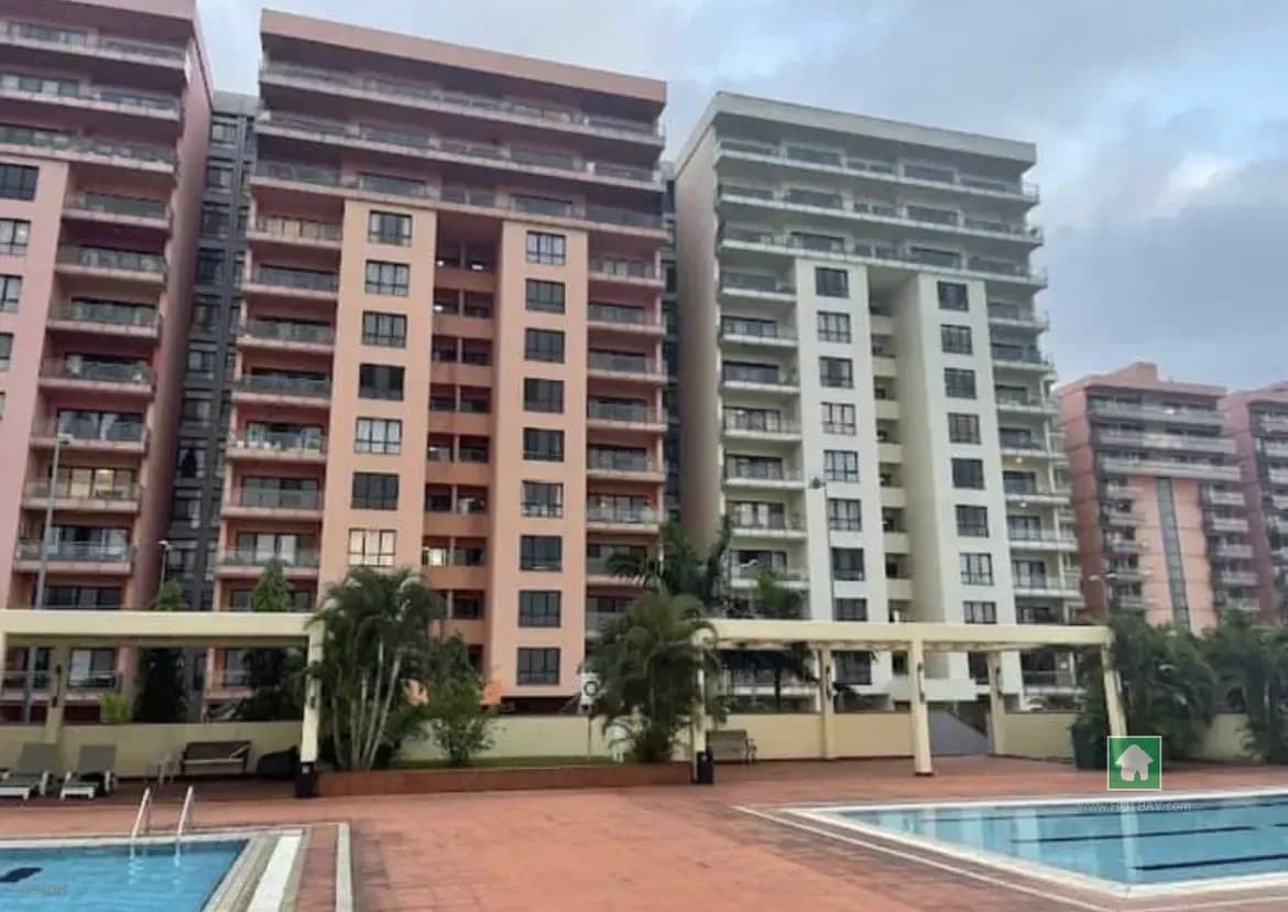 4 Bedroom Flat Apartment for Rent in Banana Island, Ikoyi, Lagos