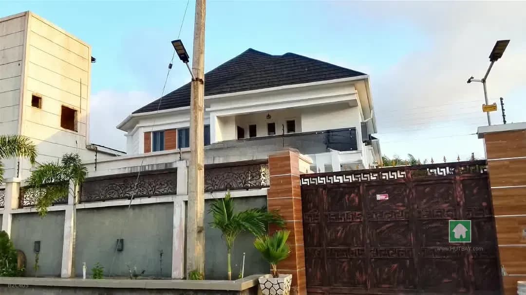 2-Bedroom Flat for Rent in Abijo, Lekki