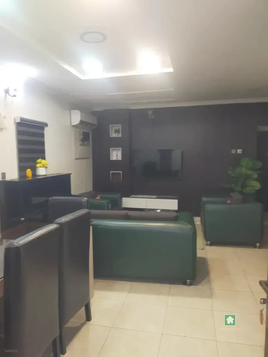 4-Bedroom Flat for Rent in Mende, Maryland, Lagos