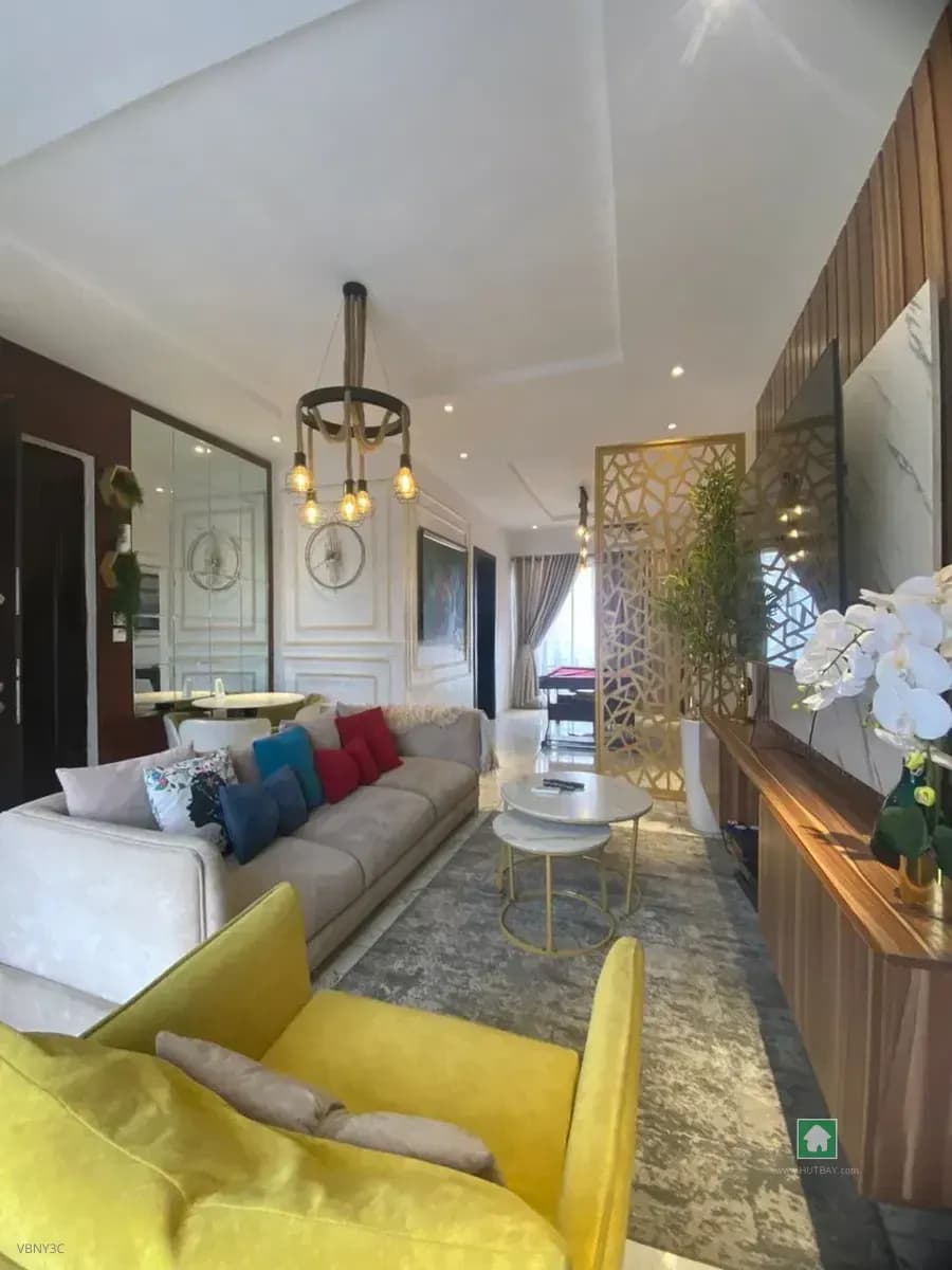 2 Bedroom Flat for Rent in Lekki Phase 1