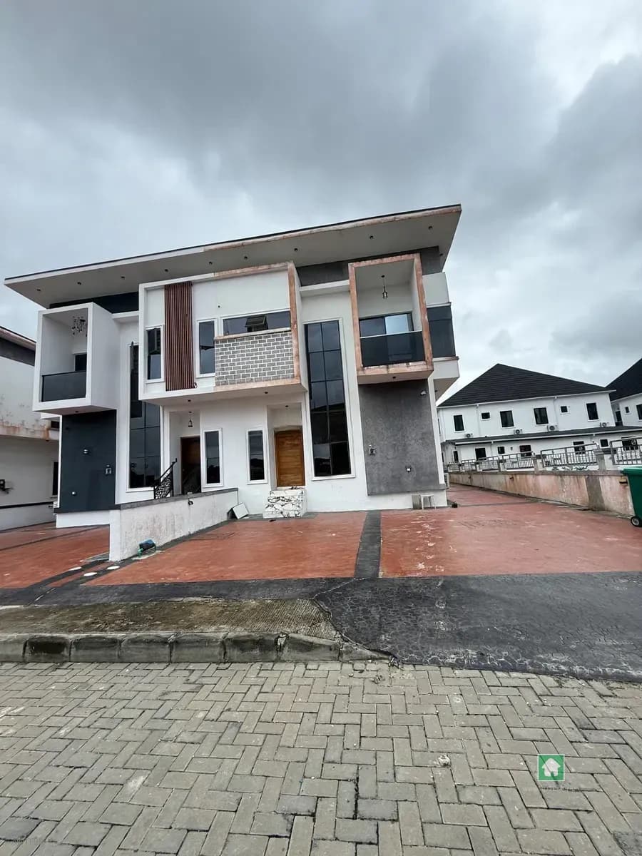 4-Bedroom Detached Duplex for Rent in Awoyaya, Lekki Ibeju