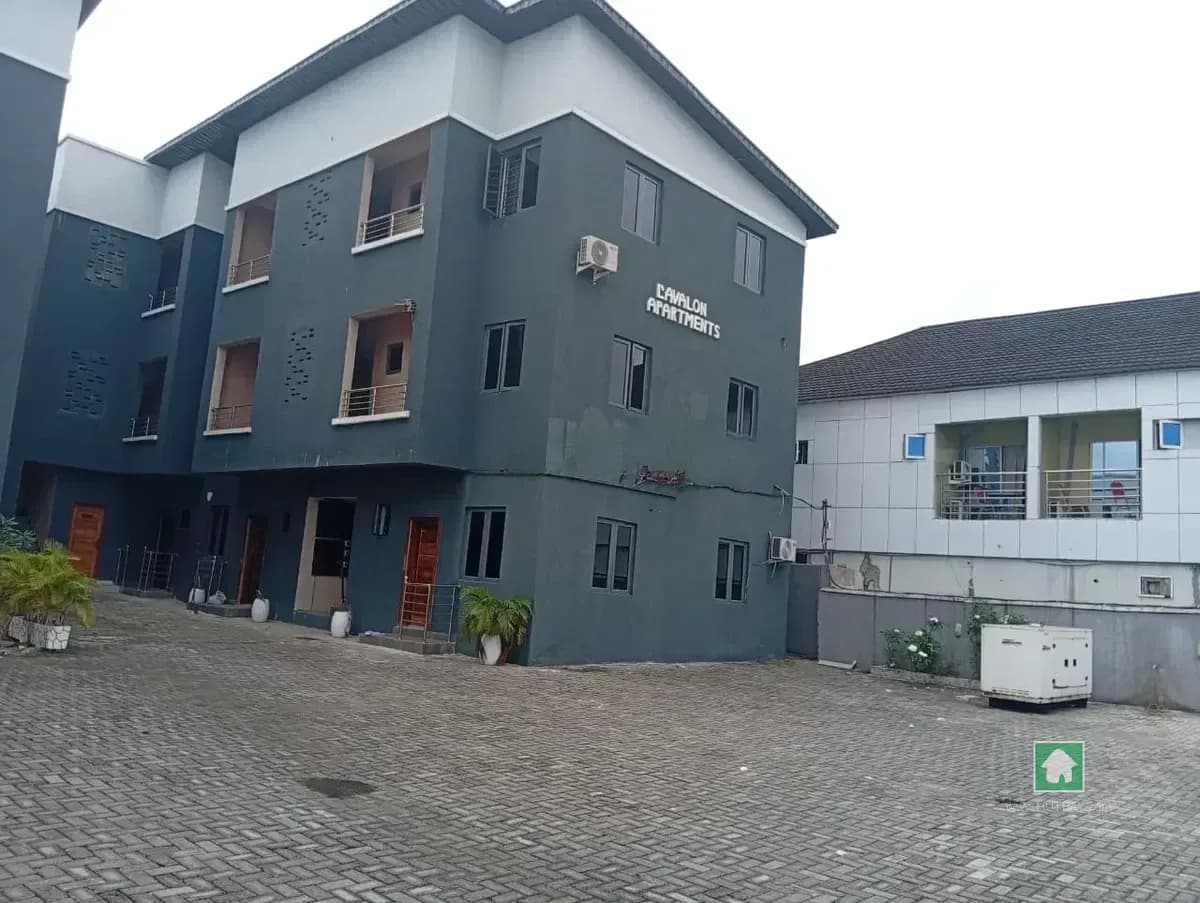 Mini Flat for Rent in Ajah, Lagos