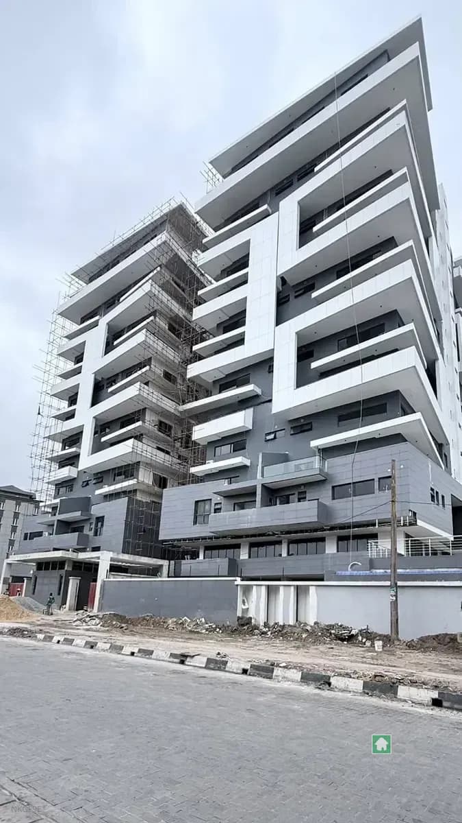 5 Bedroom Flat Apartment for Sale in Old Ikoyi