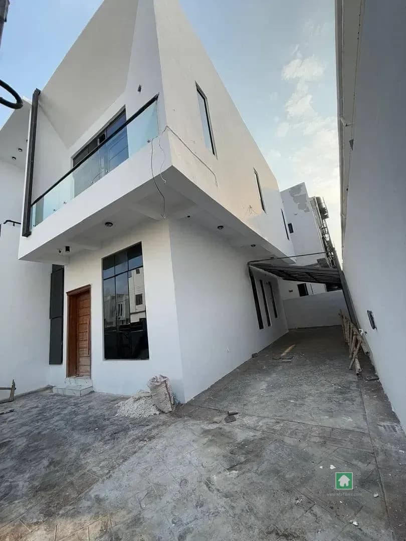 4 Bedroom Detached Duplex for Rent in Orchid Road, Lekki