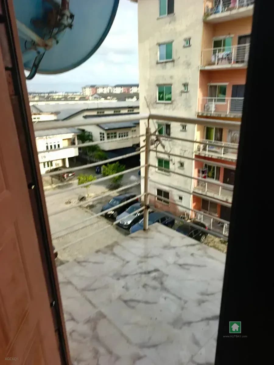 2-Bedroom Flat Apartment for Sale in Paradise 3 Estate, Lekki