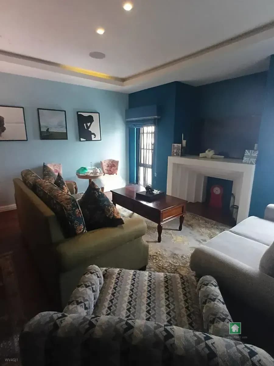 5-Bedroom Detached House for Rent in Ikoyi