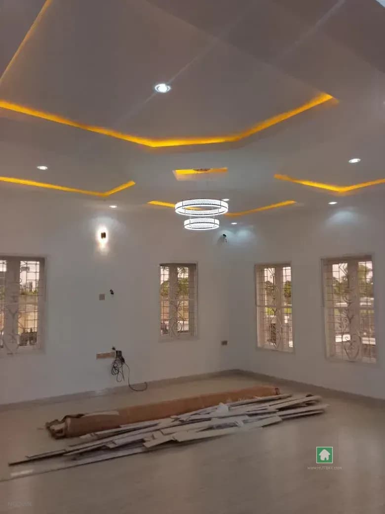 4-Bedroom Detached House for Rent in Sangotedo, Lagos