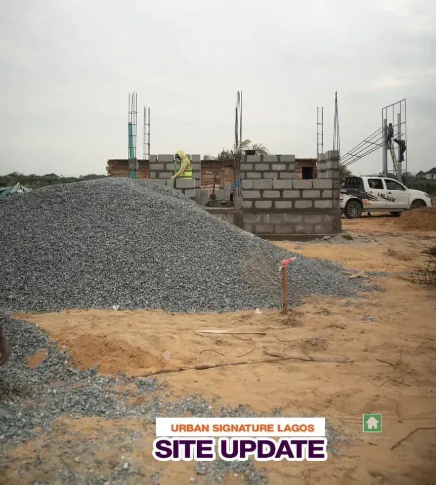 500 Sqm Land in Eleko, Ibeju-Lekki