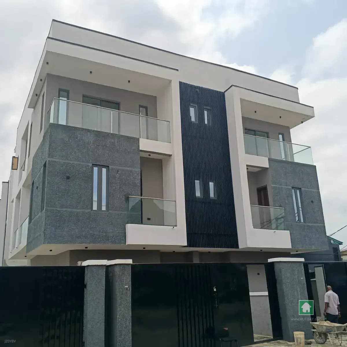 4 Bedroom Terrace, Gra, Ogudu, Lagos