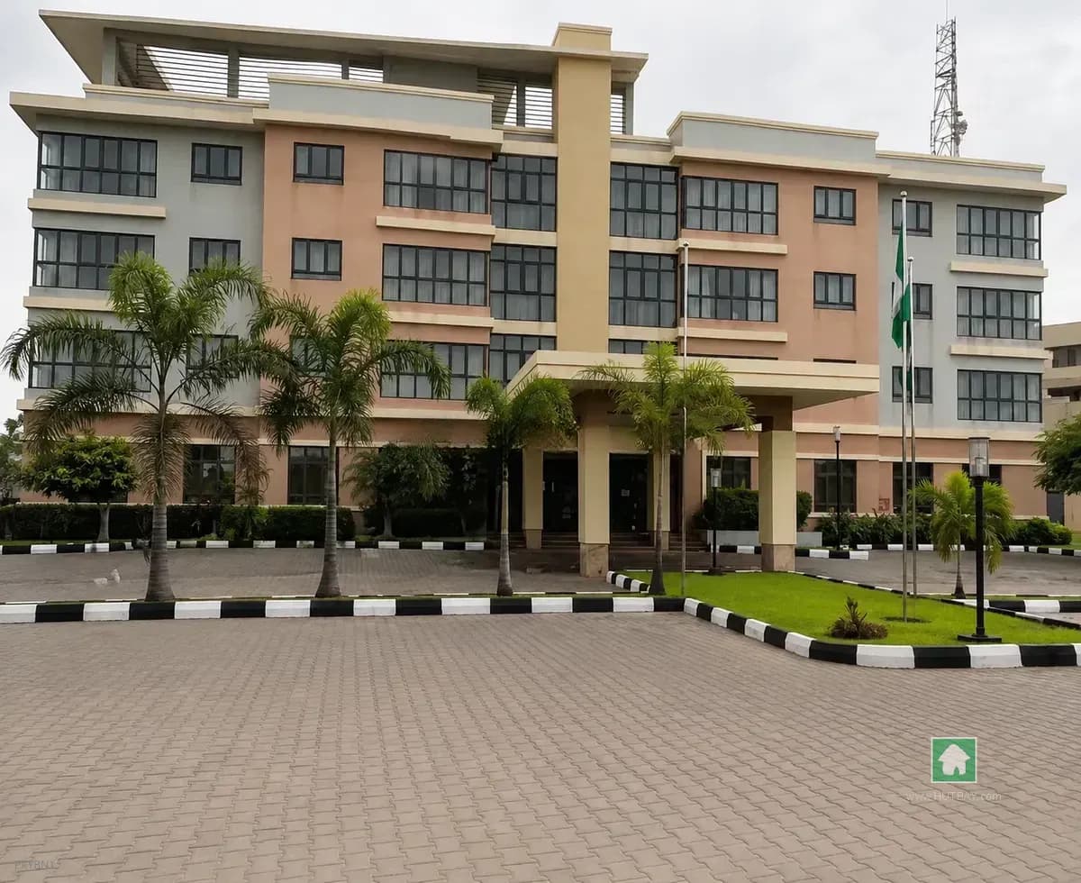 117 Room Luxury Hotel in Alausa, Lagos