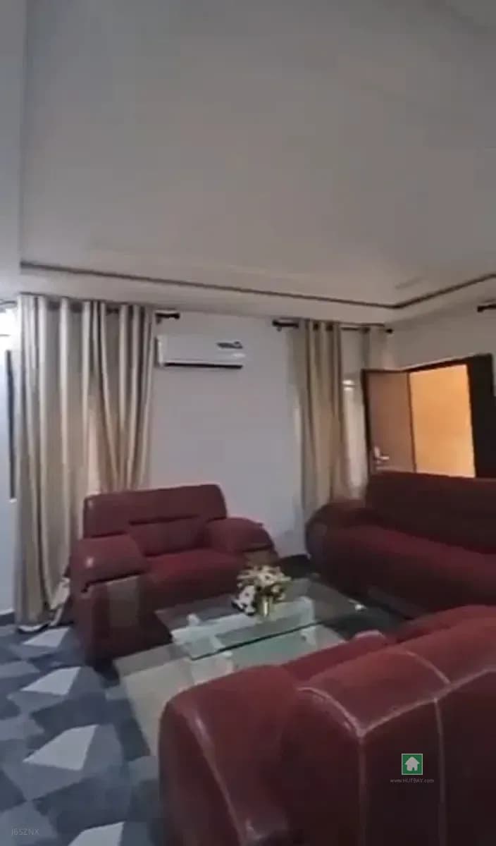 3 Bedroom Flat for Rent in Gbagada, Close to Deeper Life HQ