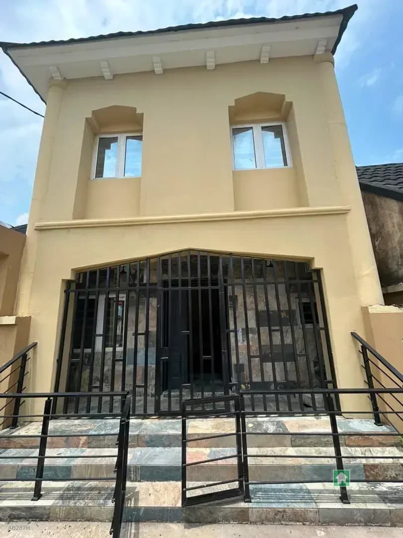 1 Bedroom Detached Duplex for Rent in Olokonla, Ajah