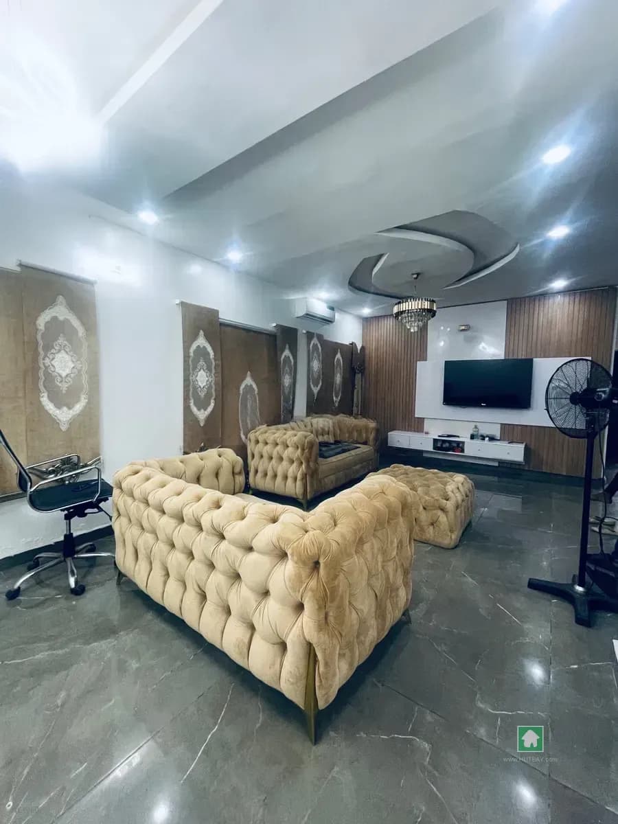 4-Bedroom Semi Detached Duplex + BQ for Rent in Ajah