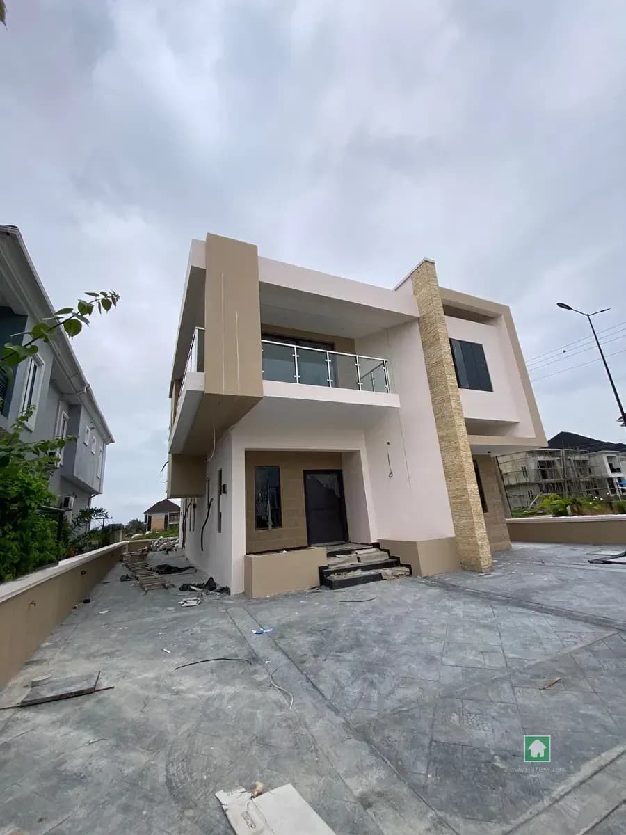 Detached Duplex for Rent in Awoyaya, Lekki Ibeju