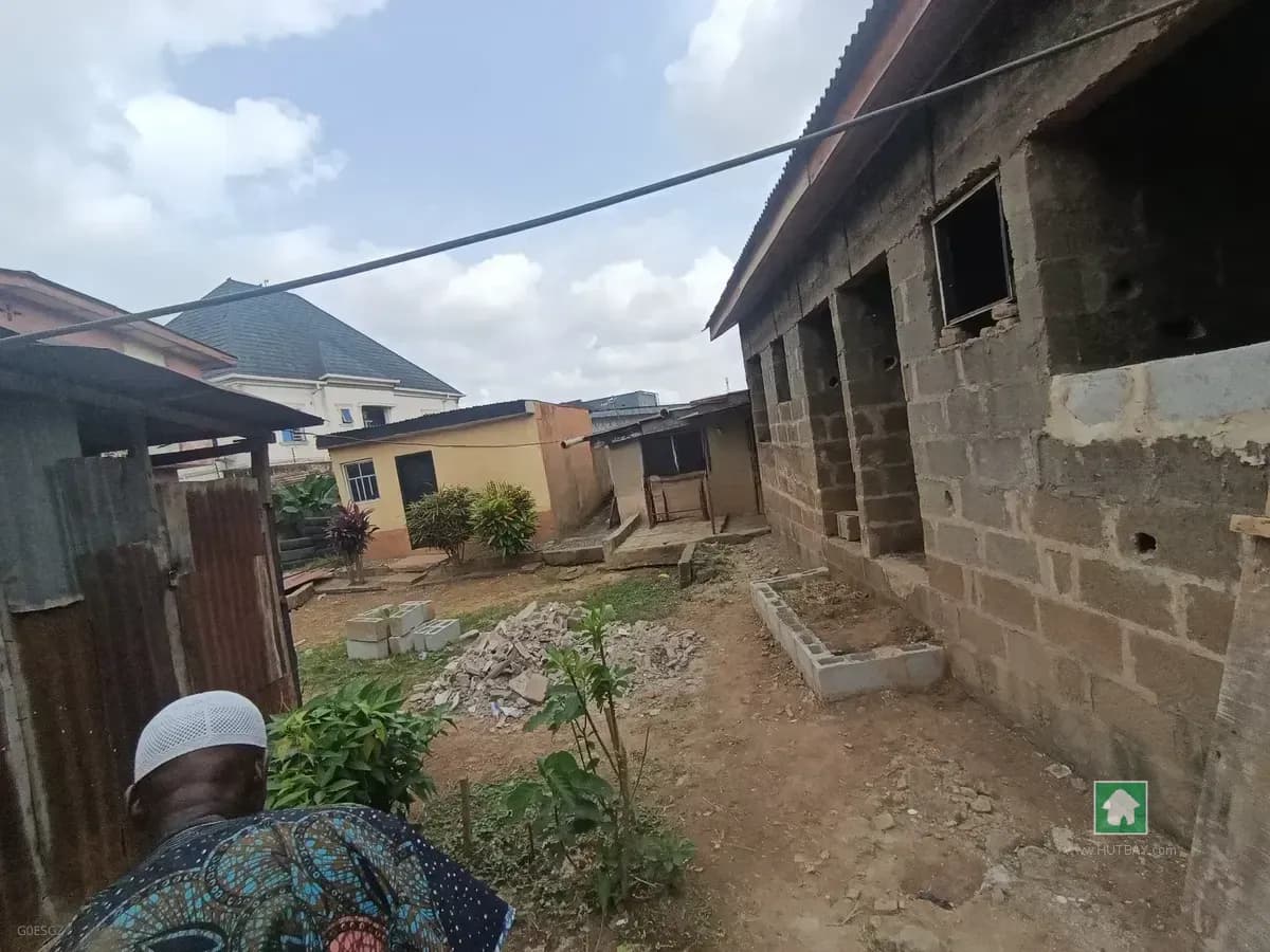 Studio Apartment for Rent in Iyana Ipaja