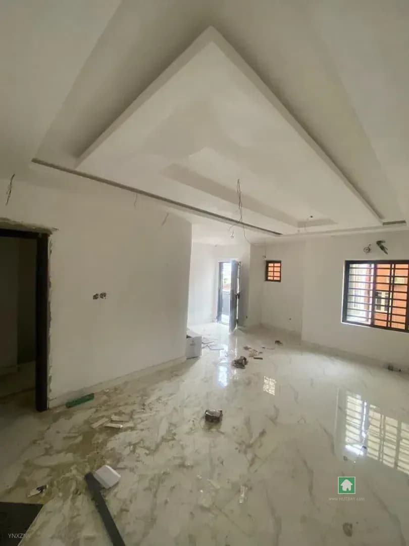 3-Bedroom Terrace for Rent in Oregun, Ikeja
