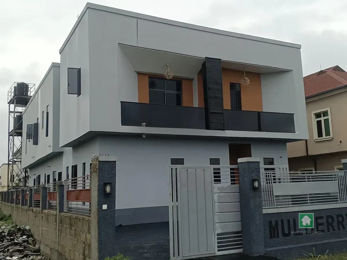 Semi Detached Home in Imalete Alafia, Lekki Ibeju, Lagos