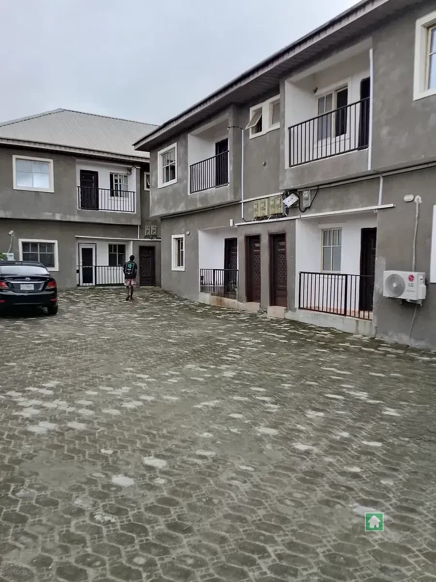 Mini Flat for Rent in Olokonla, Ajah, Lagos