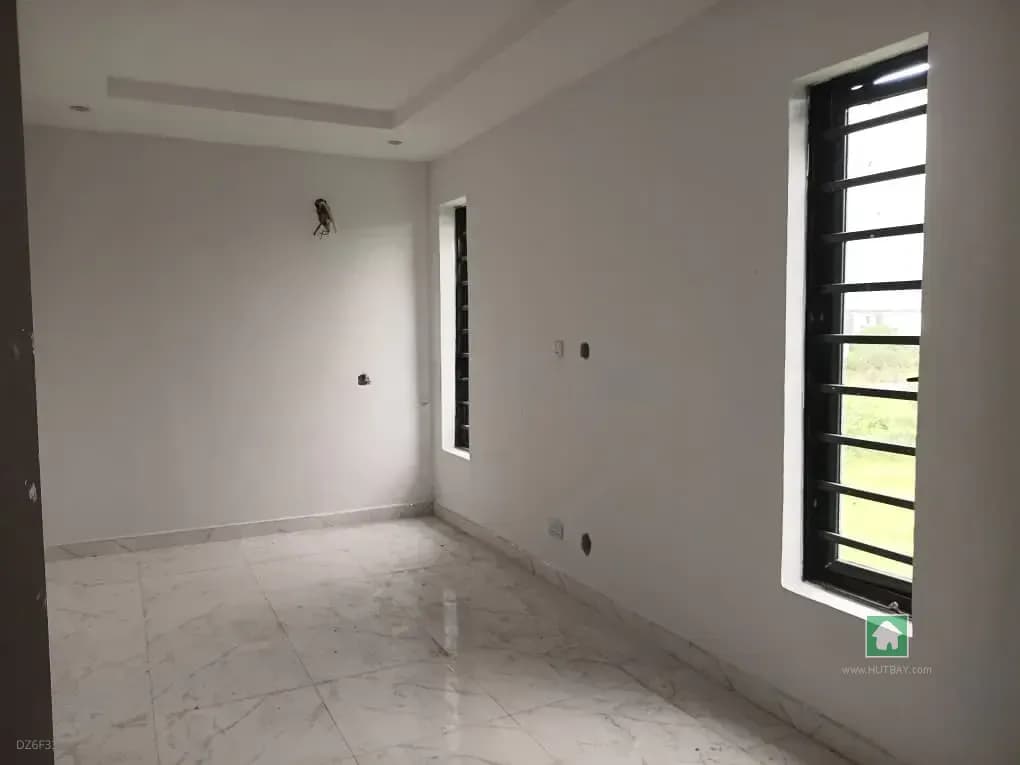 3 Bedroom Semi Detached Duplex for Rent in Malete, Lekki