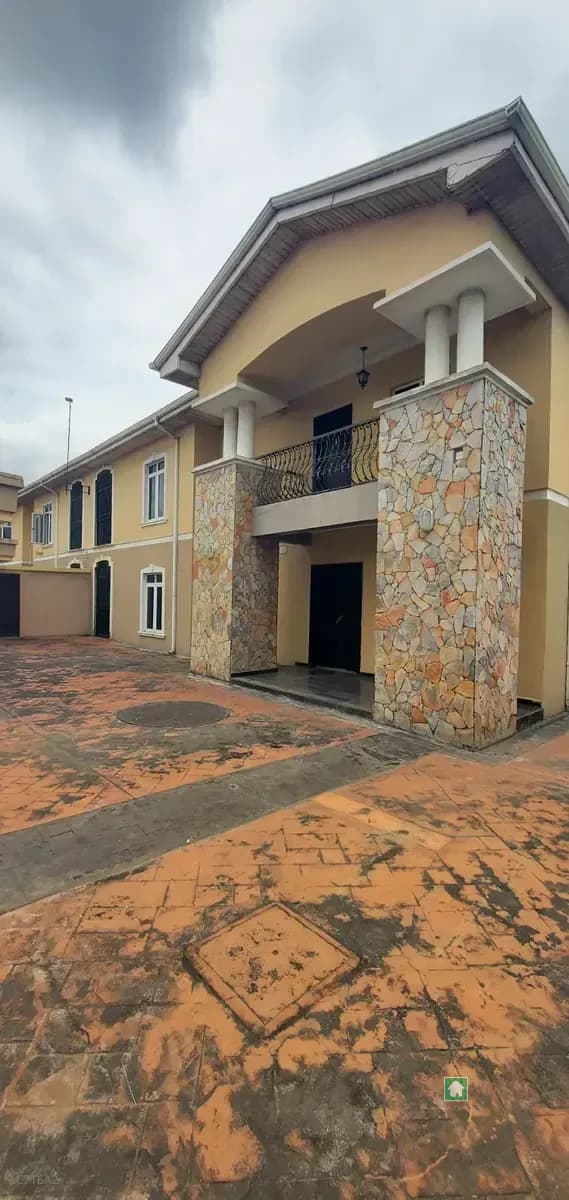 Semi Detached Duplex in Secure Opic, Isheri North