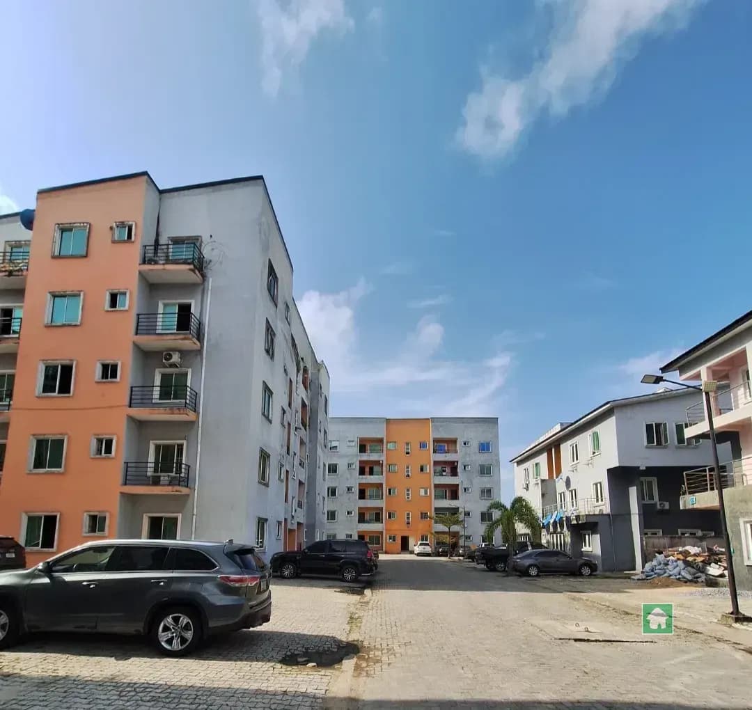 3-Bedroom Flat Apartment for Sale in Ikate, Lekki