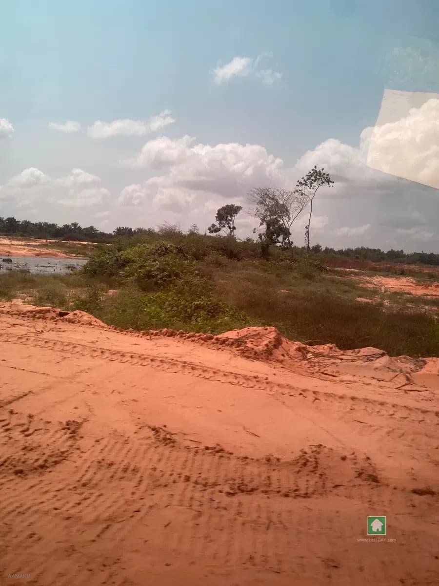 Commercial Land in Lekki Ibeju, Lagos