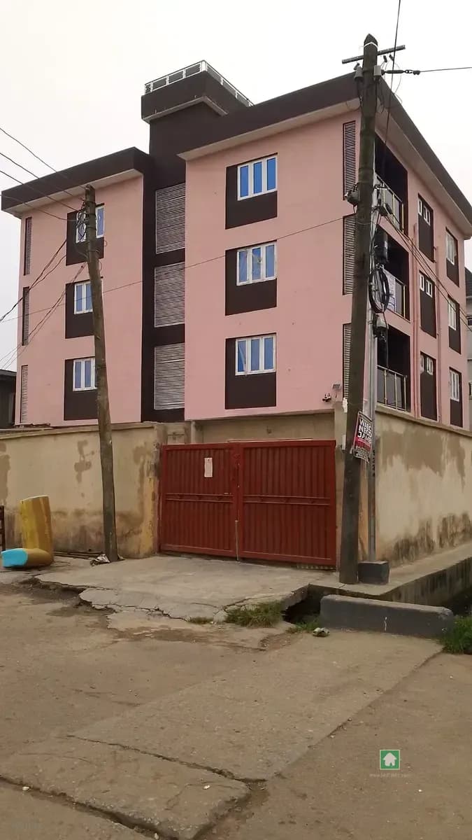 Block of Flats for Sale in Otubu, Agege