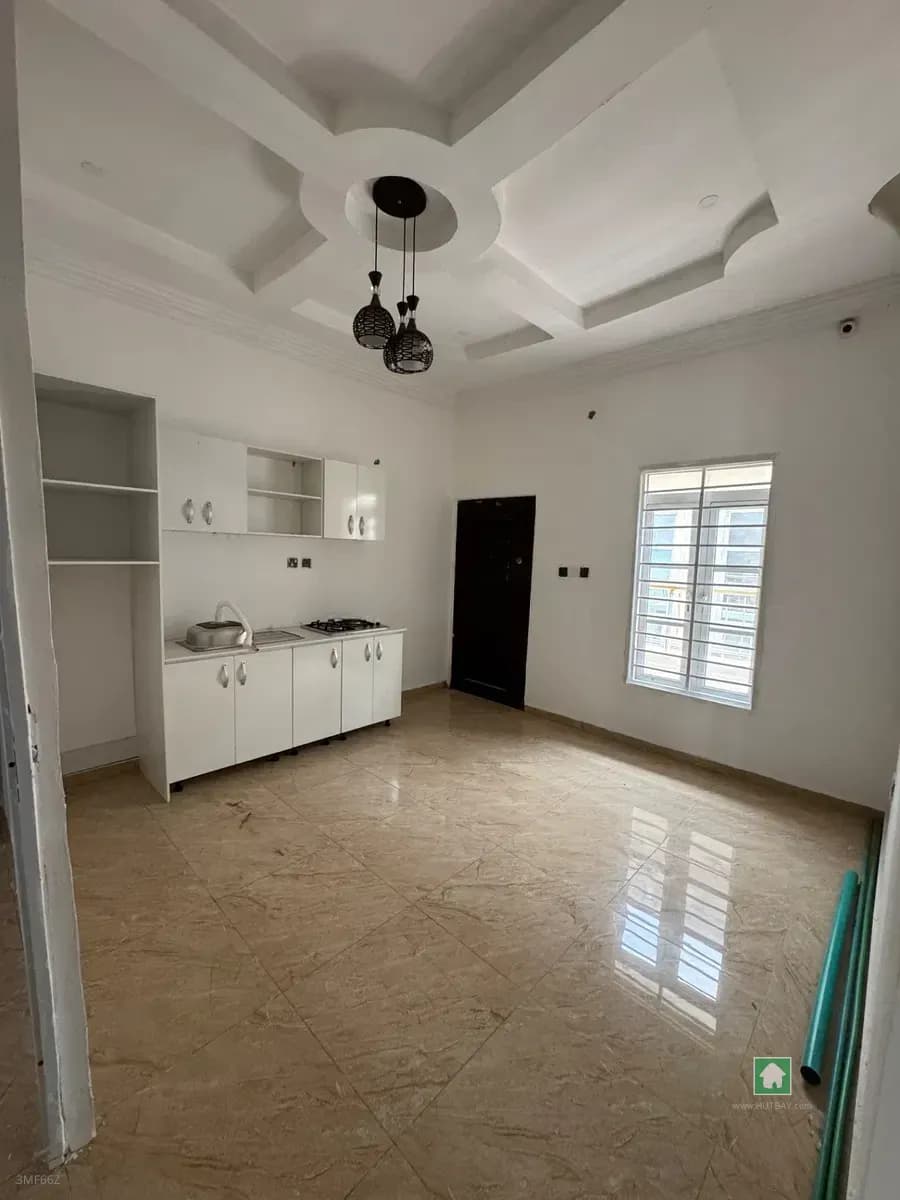 2 Bedroom Flat Apartment for Rent in Ikota, Lekki