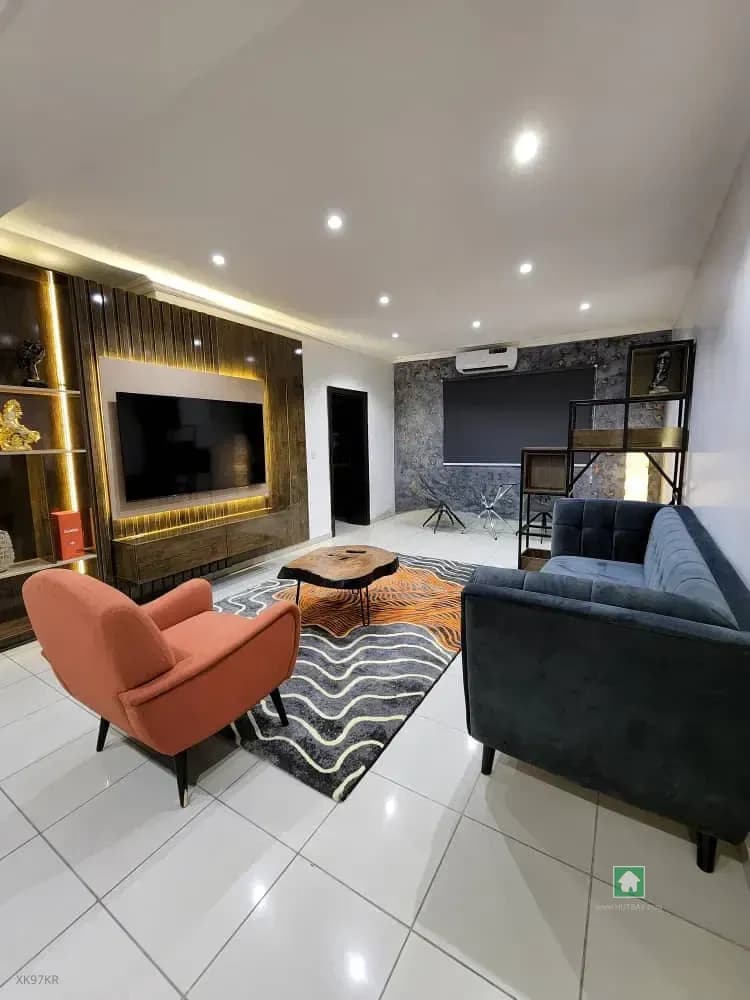 1 Bedroom Mini Flat for Rent in Ikoyi