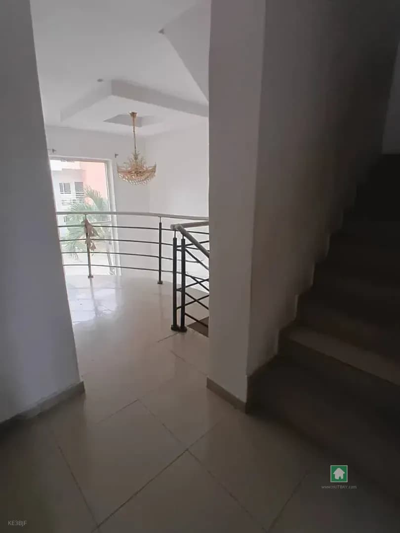 For Rent - 4-Bedroom House Oniru, Victoria Island