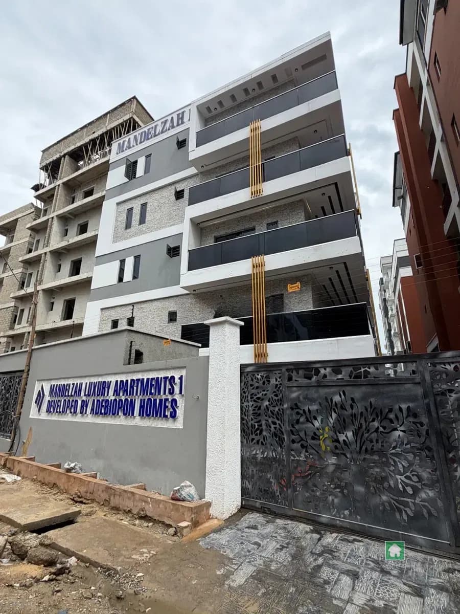 3 Bedroom Flat for Rent in Lekki Phase 1