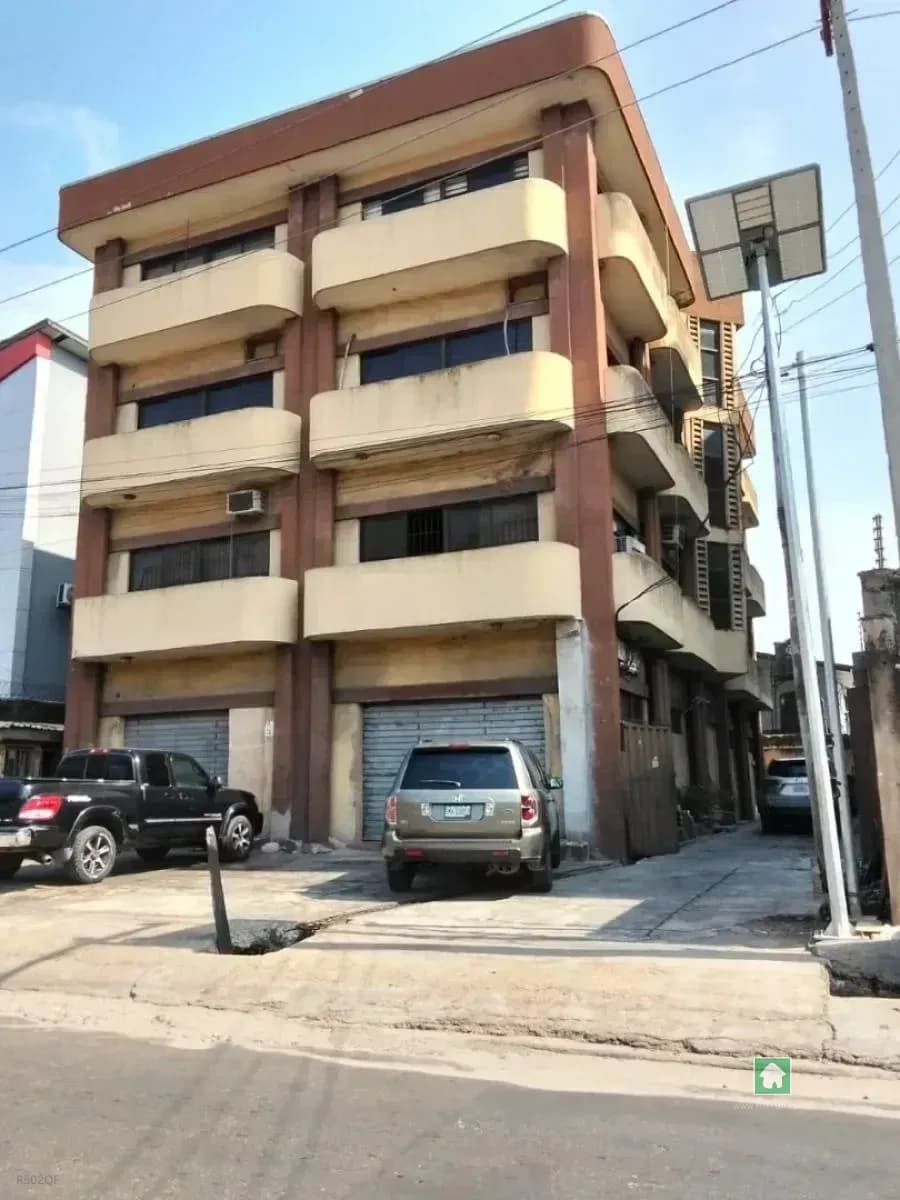 Office Space for Sale in Ilupeju Estate, Ilupeju, Lagos - 700 sqm