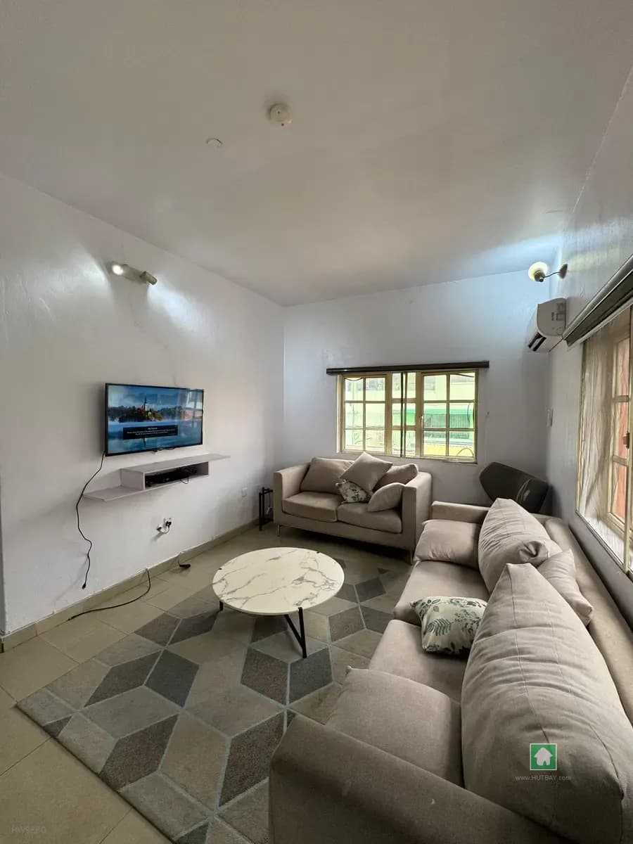 1 Bedroom Mini Flat for Rent in Osborne, Ikoyi