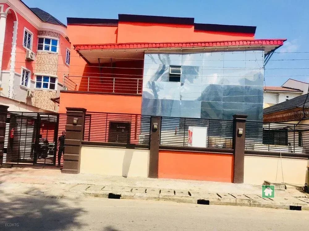 One-Bedroom Flat Apartment for Sale in Alagomeji, Yaba, Lagos