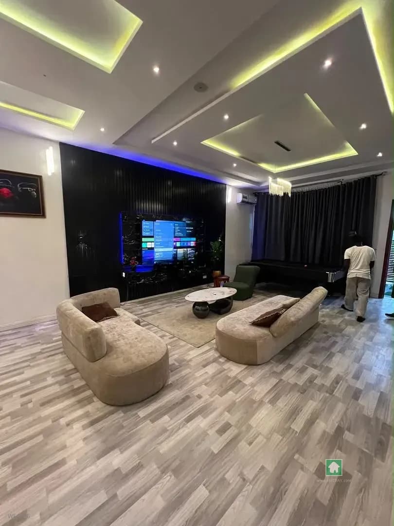 Mini Flat for Rent on Orchid Road, Lekki
