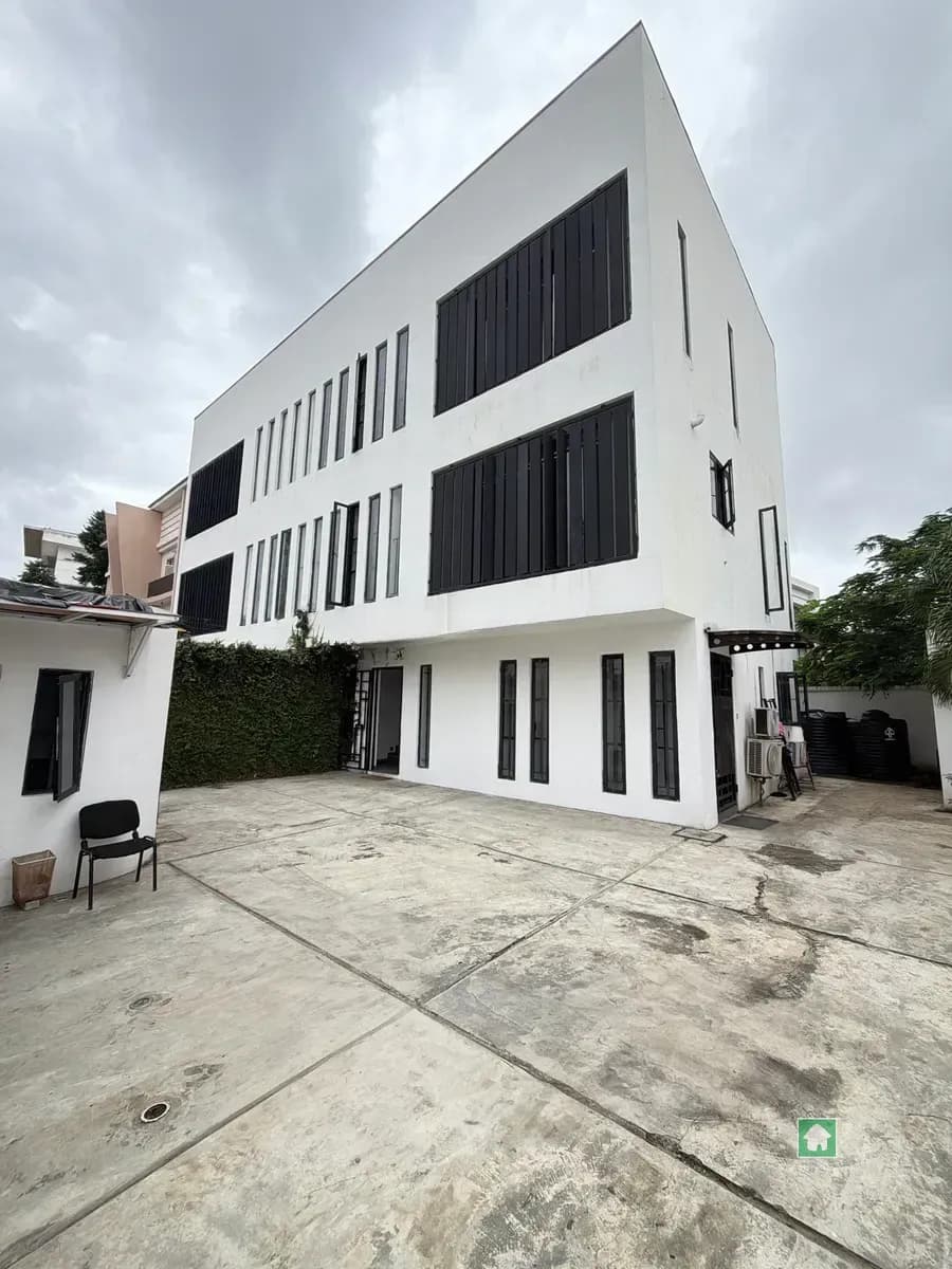 2 Bedroom Semi Detached Duplex for Rent in Ikoyi, Lagos