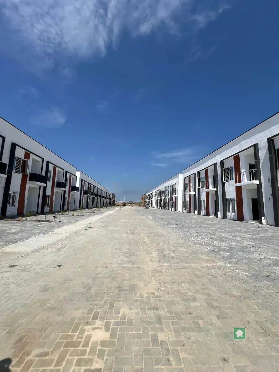 3-Bedroom Terrace in Eleko, Lekki Ibeju, Lagos