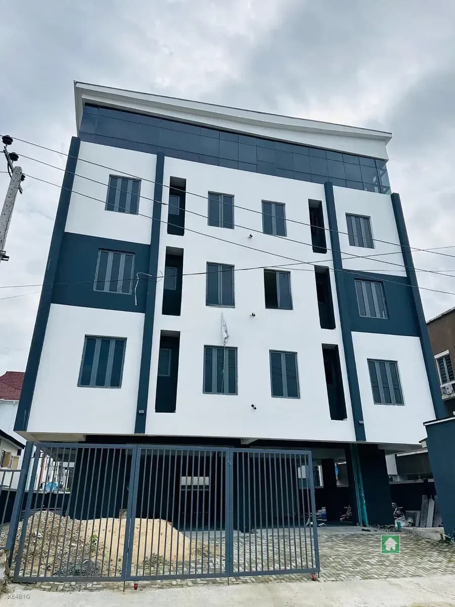 2 Bedroom Apartment Penthouse for Rent in Ikate, Lekki