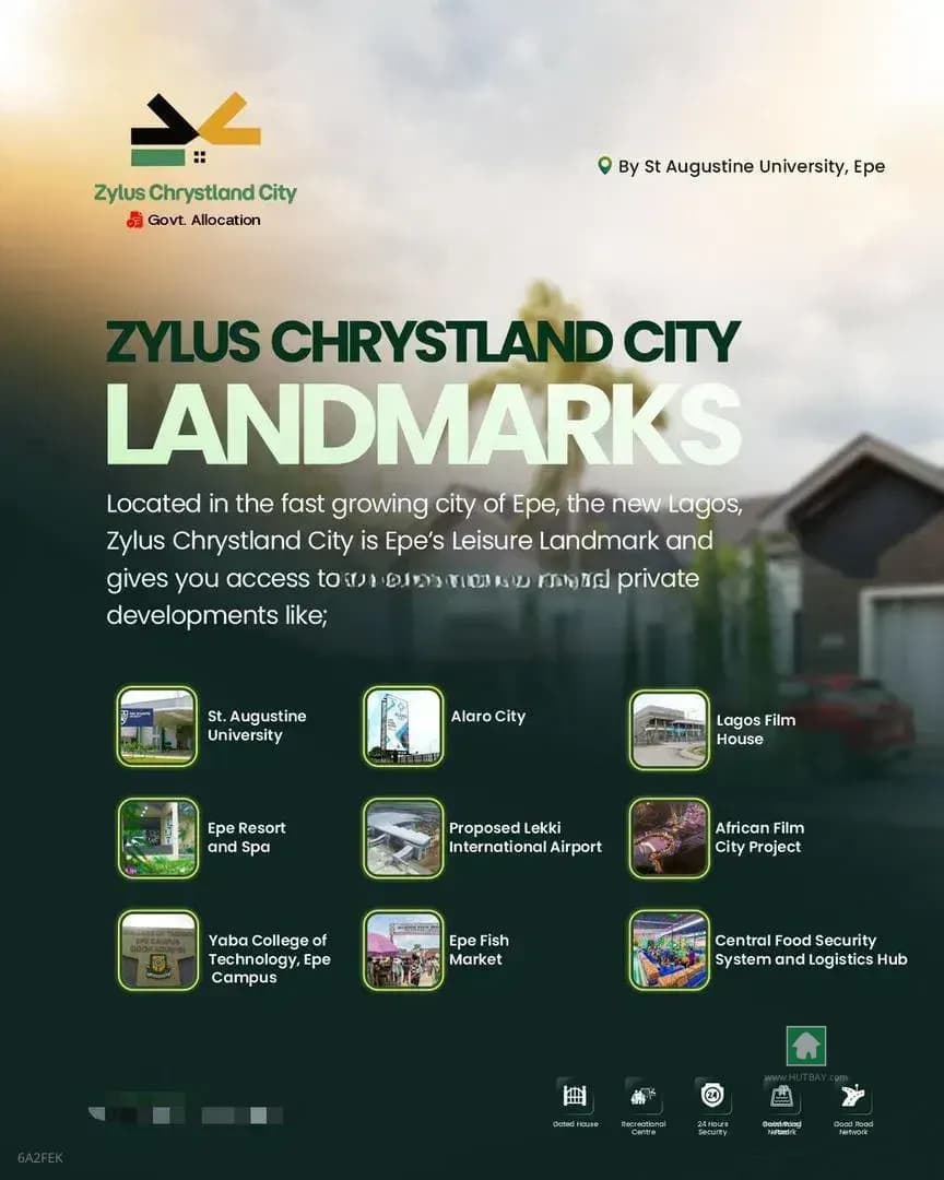 Ilara, Epe Land for Sale